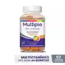 Multiple Multivitamínico For Seniors