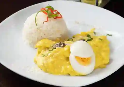 Ají de Gallina