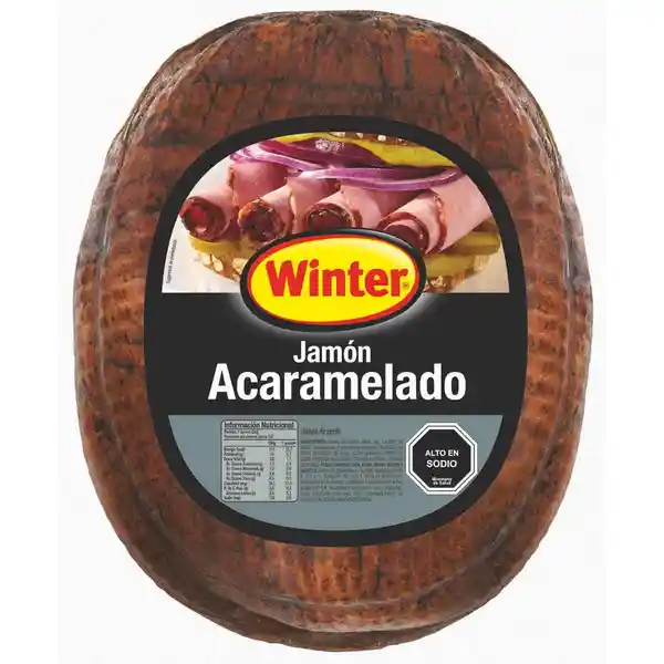 Winter Jamón Acaramelado
