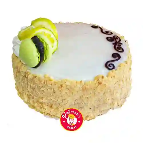 Panqueque Pie de Limón