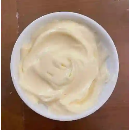 Mayonesa casera