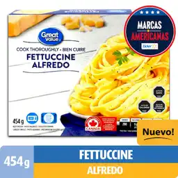 Great Value Pasta Fettuccine Alfredo