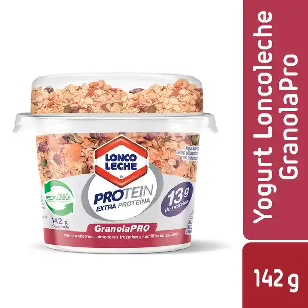 Yogurt Protein Loncoleche