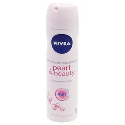 Nivea Desodorante Spray Pearl & Beauty