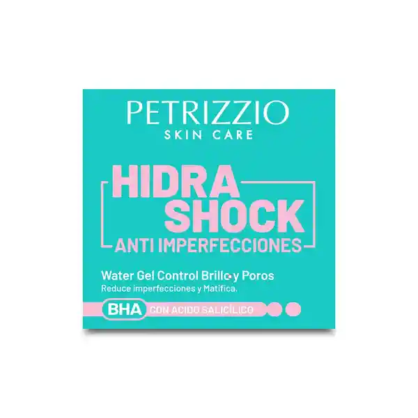 Petrizzio Crema Gel Hidrashock Anti Imperfecciones