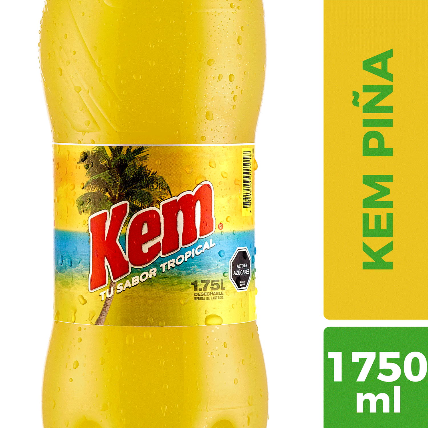 Kem Piña Bebida 1.75 Litros - Rappi