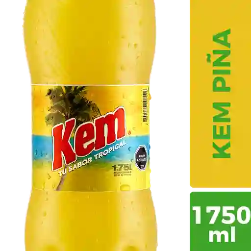 Kem Piña Bebida 1.75 Litros