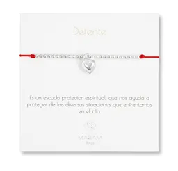 Pulsera Detente Balls Silver