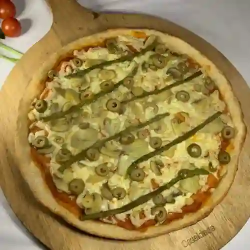 Pizza Vegetariana