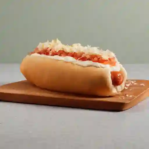 Vienesa Completo Gigante