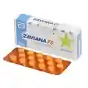 Zaviana Fs 6.25 Mg. 30 Comp.(con)