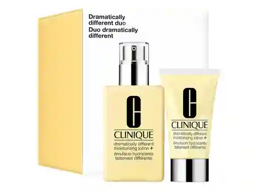 Clinique Set Ddml + Dúo