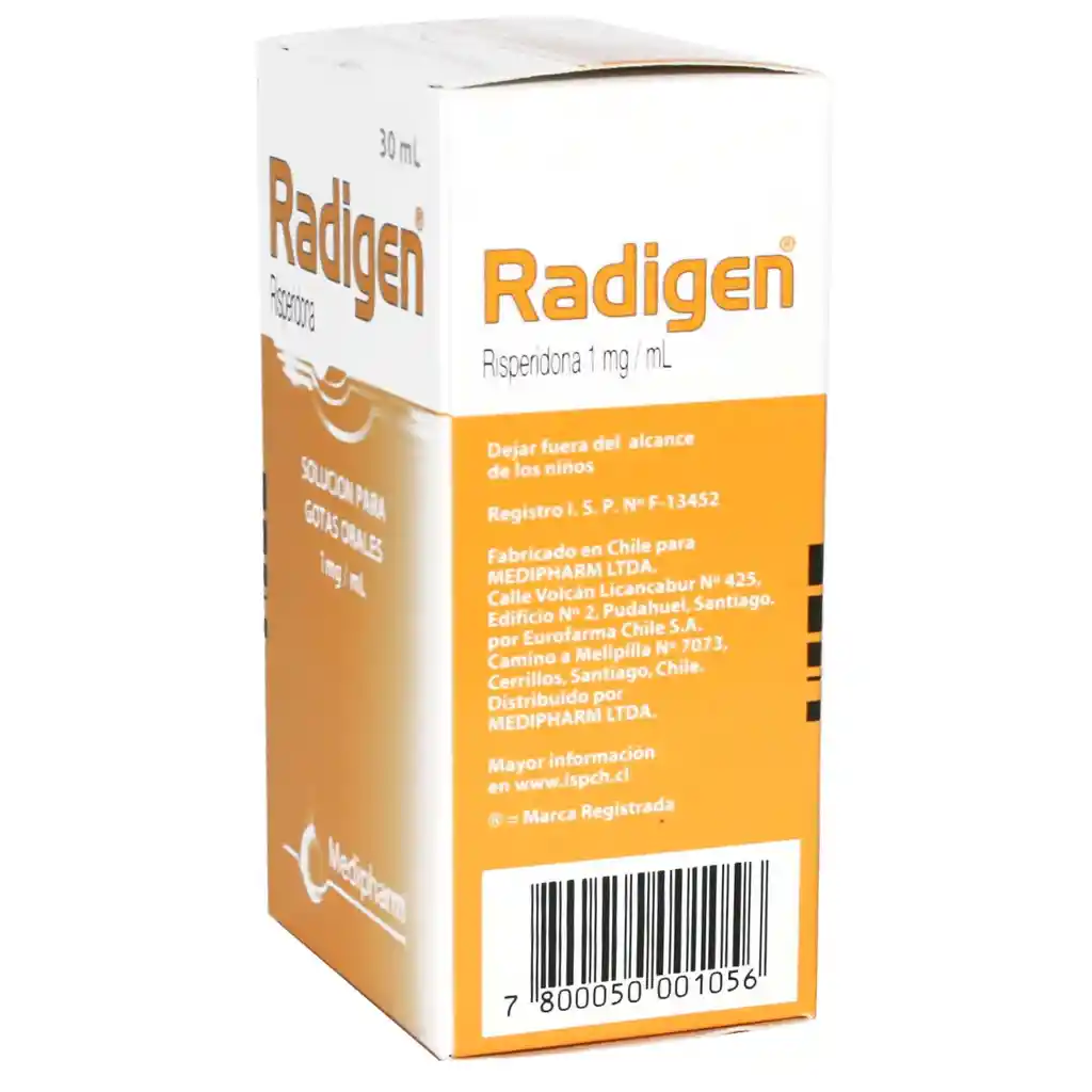 Radigen (1 mg)