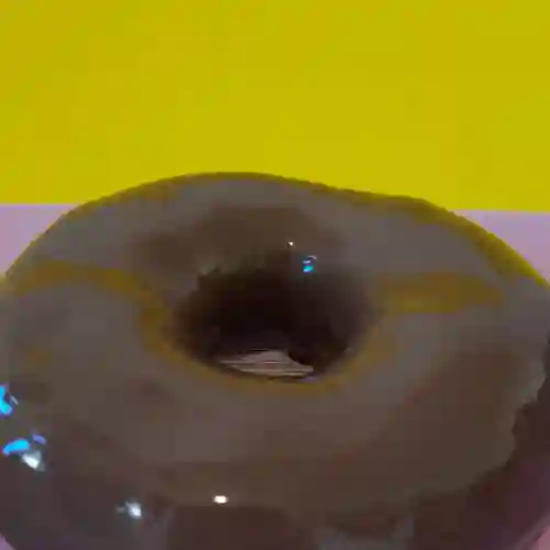 Donut Choco-black