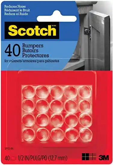 Scotch Tope Goma Mueble