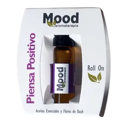 Mood Aceite Esencial Roll-On Piensa Positivo