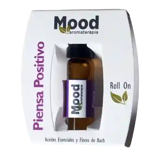 Mood Aceite Esencial Roll-On Piensa Positivo