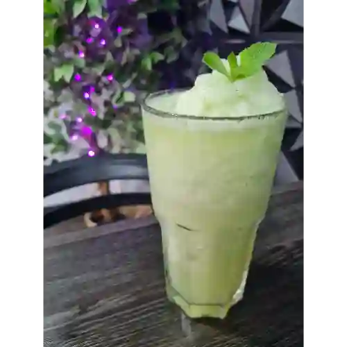 Limonada Menta Jengibre