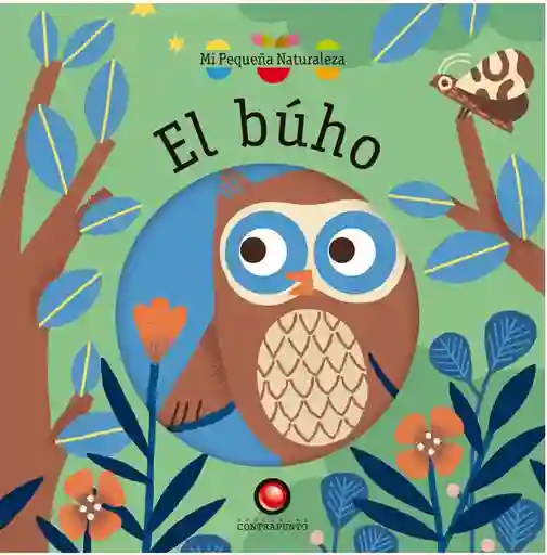 El Búho (Mi Pequeña Naturaleza)