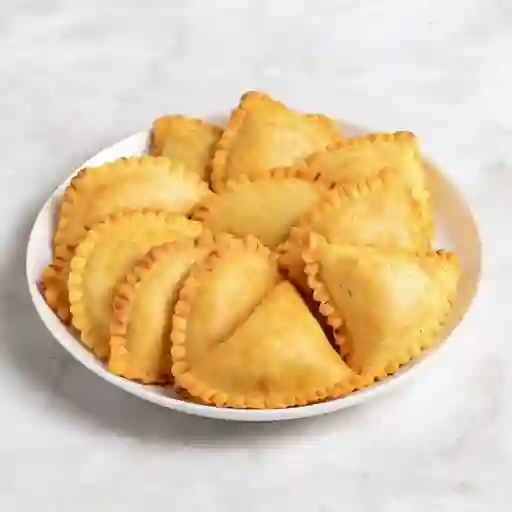 12 Empanadas Pollo - Queso