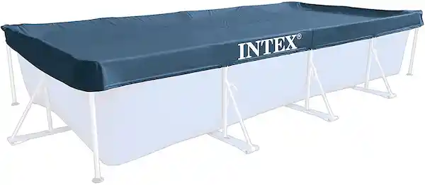 Intex Cubierta Para Piscina Rectangular 460 x 266 cm