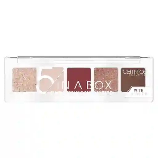 Catrice Sombra de Ojos Vivid Burgundy Look 60