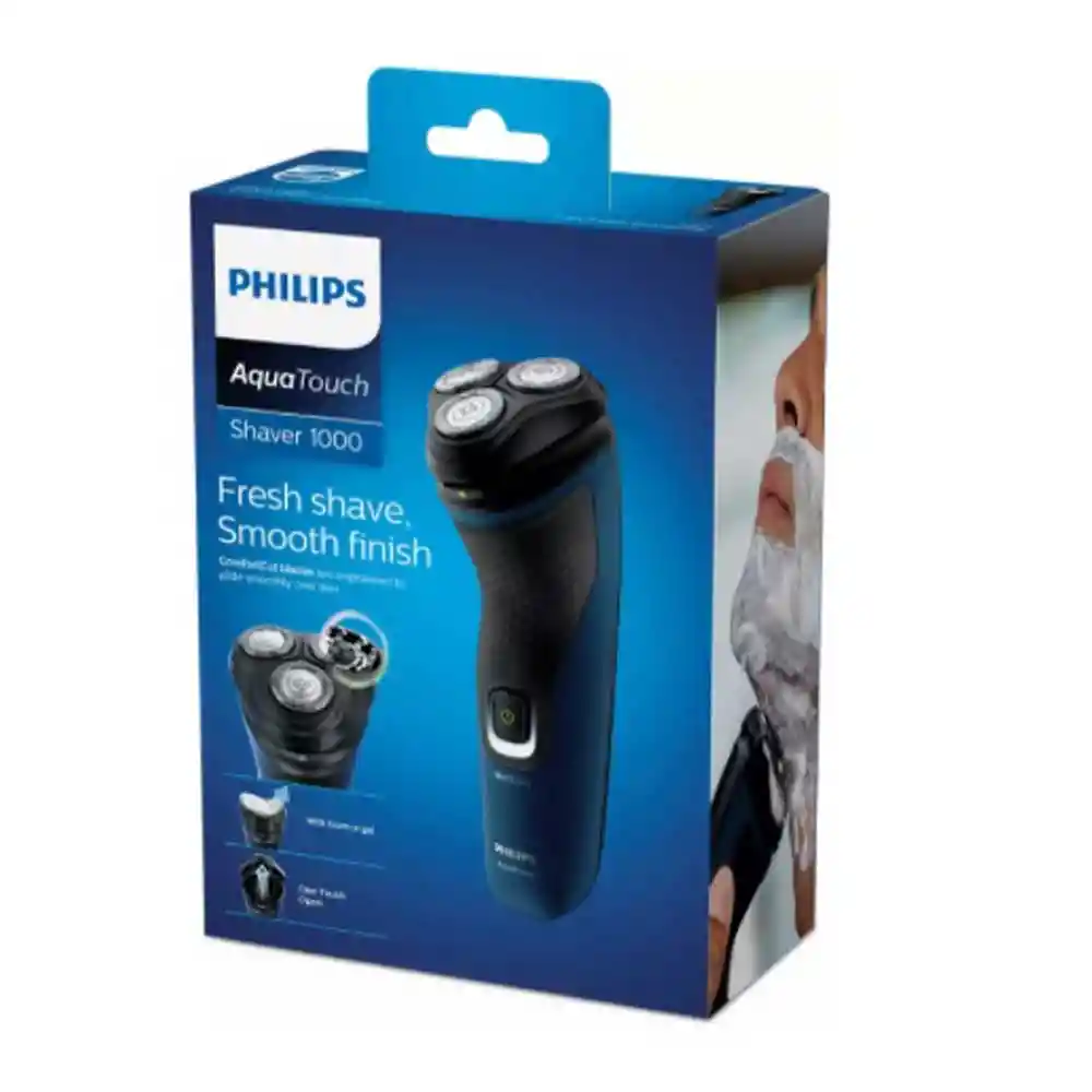 Philips Afeitadora Eléctrica Serie 1000 S1121/41