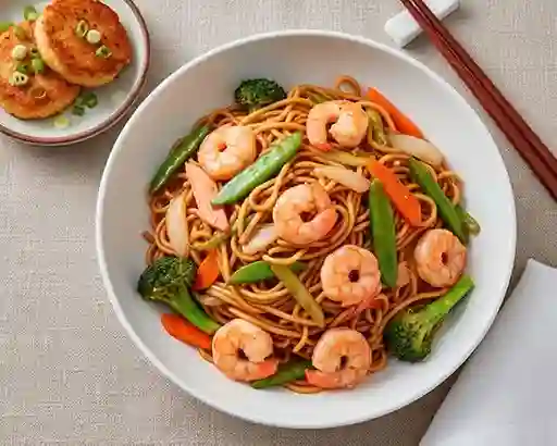 Chaumin con Chapsui de Camarón