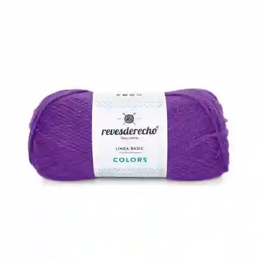 Colors Small - Morado 0864 50 Gr