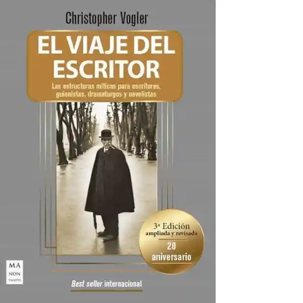 El Viaje Del Escritor (20 Aniversario) - Vogler Christofer