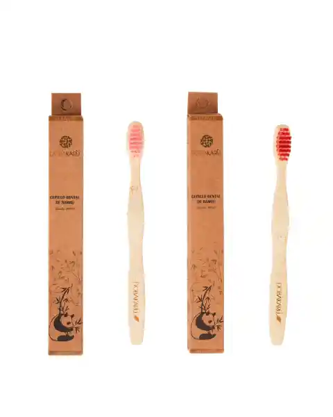 Dobakaru Cepillo Infantil Cerda Suave Surtidos