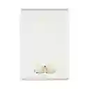 Set Toalla de Algodón Bordado Navidad Casaideas