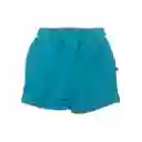 Short Bebe Niño Verde Pillin 24 M