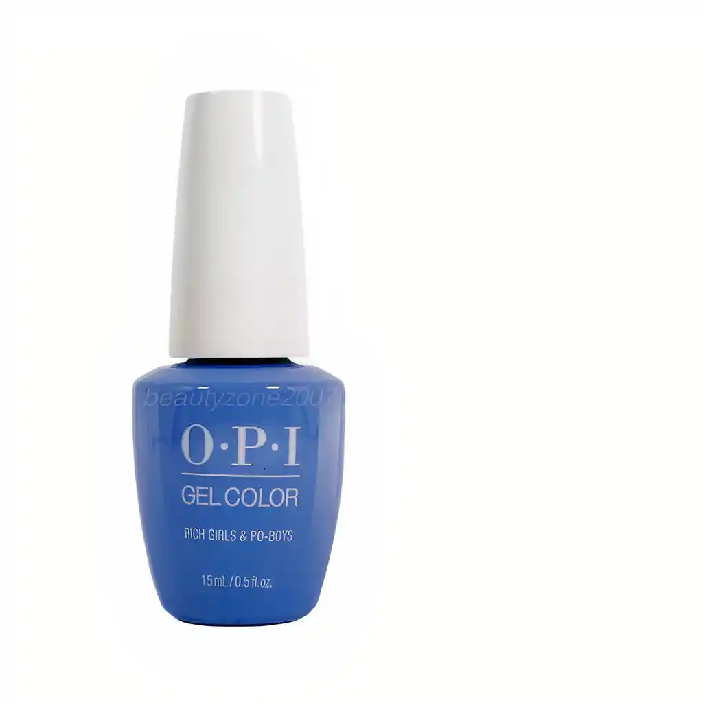 OPI Esmalte Gel Rich Girls & Po Boys