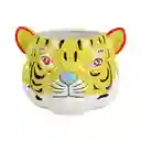 Maceta de Cerámica Cabeza Animal 19 x 17 cm