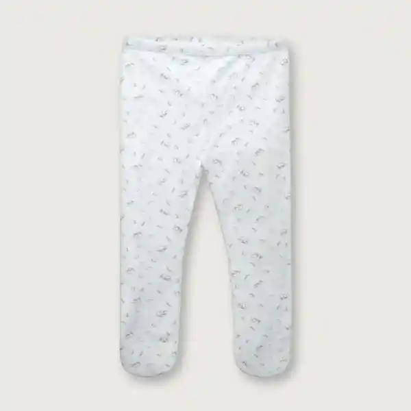 Pack Panty Interior de Niño Gris Melange Talla 12M Opaline