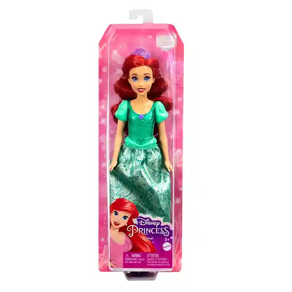 Disney Princess Muñeca Ariel HLW10