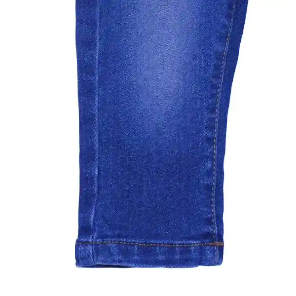 Jeans Bebe Niño Azul Pillin 4 a