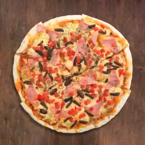 Napolitana Individual