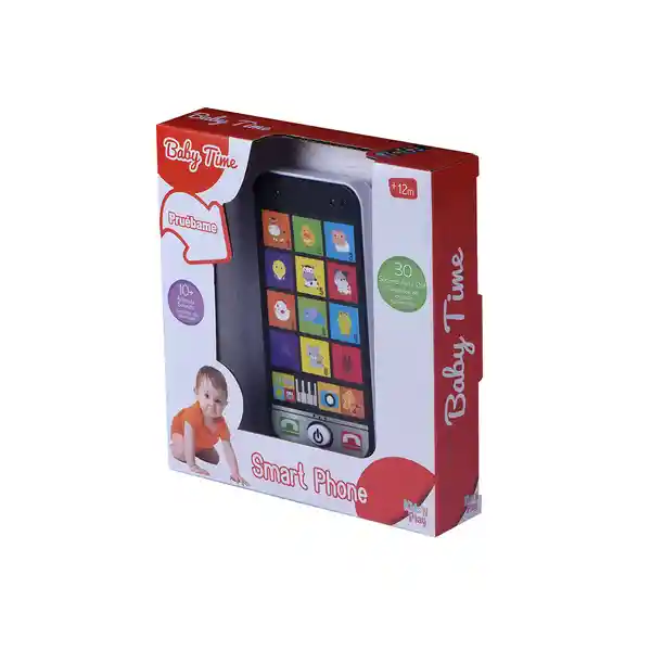 Kids'N Play Teléfono de Juguete Smart Phone
