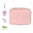 Miniso Organizador de Viaje Color Rosa