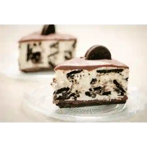 Cheesecake de Oreo