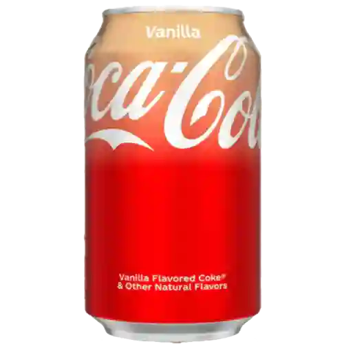 Coca-cola Vainilla