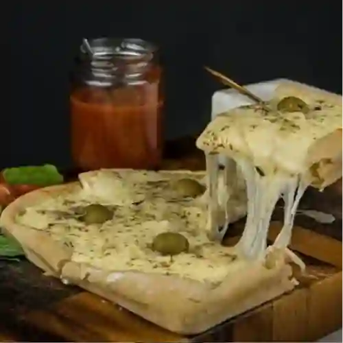 Pizza Fugazzetta