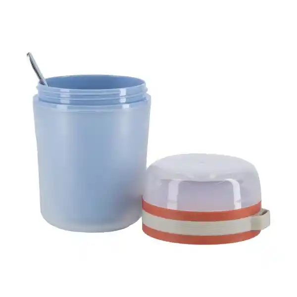 Vaso Con Contenedor 125 mL