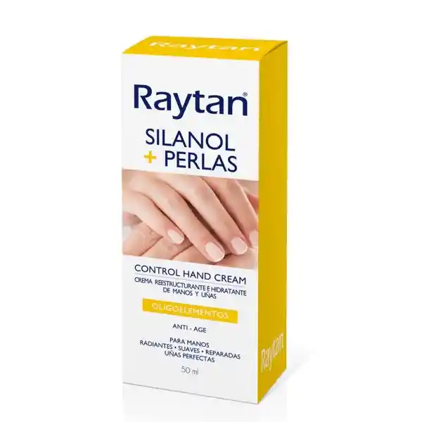 Raytan Crema de Mano Perla