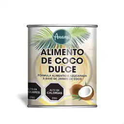 Anansi Alimento de Coco Dulce