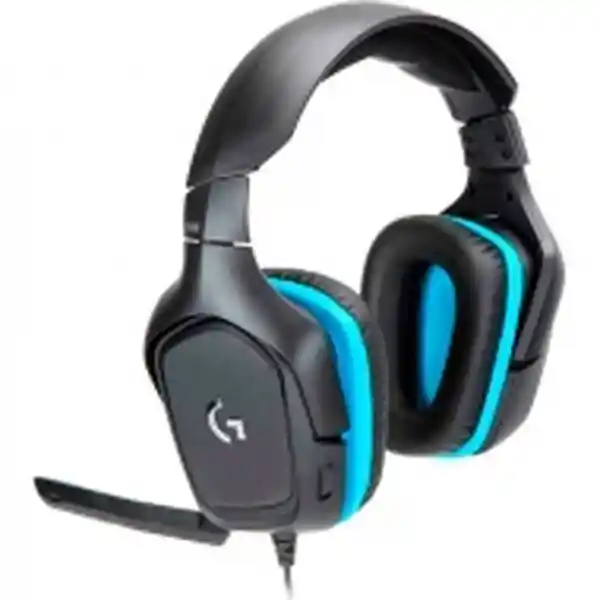 Logitech Audífonos Gaming G432