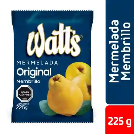 WattS Mermelada Membrillo