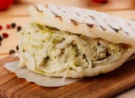 Arepa de Pollo